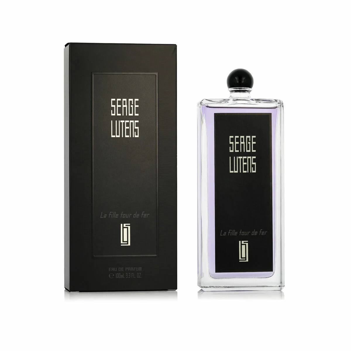 Perfume Mujer Serge Lutens LA FILLE TOUR DE FER 100 ml