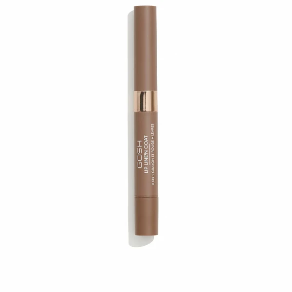 Pintalabios Gosh Copenhagen LIP LINE'N COAT Nº 004-Caramel Toffee 2 ml