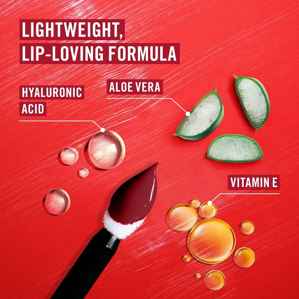 Brillo de Labios Rimmel London THRILL SEEKER Nº 300-Main Character 6 ml