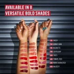 Brillo de Labios Rimmel London THRILL SEEKER Nº 300-Main Character 6 ml