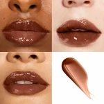 Brillo de Labios Rimmel London THRILL SEEKER Nº 800-Chocolate Glaze 10 ml