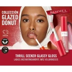 Brillo de Labios Rimmel London THRILL SEEKER Nº 700-Sprinkled Sugar 6 ml