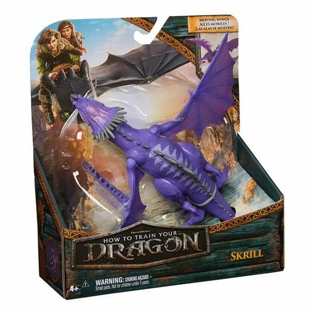 Dragón Spin Master