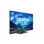 Smart TV Toshiba 50QV3F63DG 4K Ultra HD 50" QLED