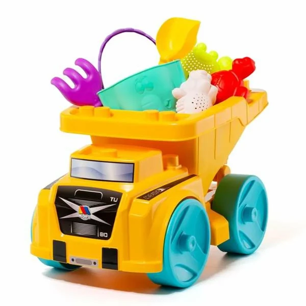 Set de Juguetes de Playa Moltó