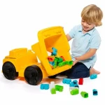 Camión Volquete Moltó