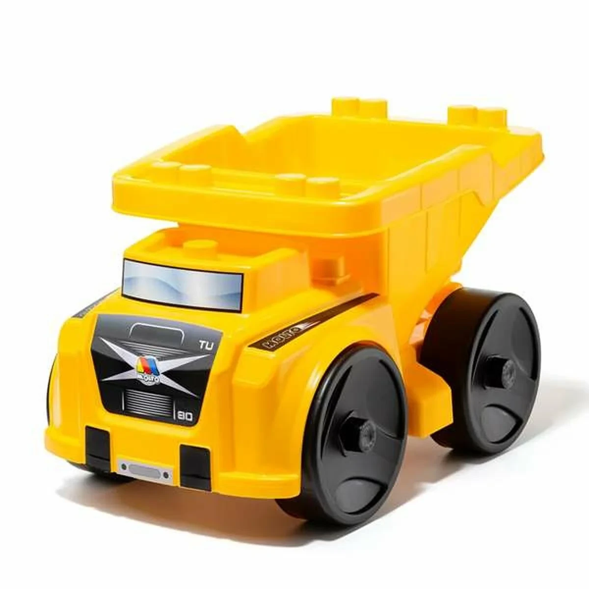 Camión Volquete Moltó