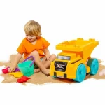 Set de Juguetes de Playa Moltó