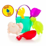 Set de Juguetes de Playa Moltó