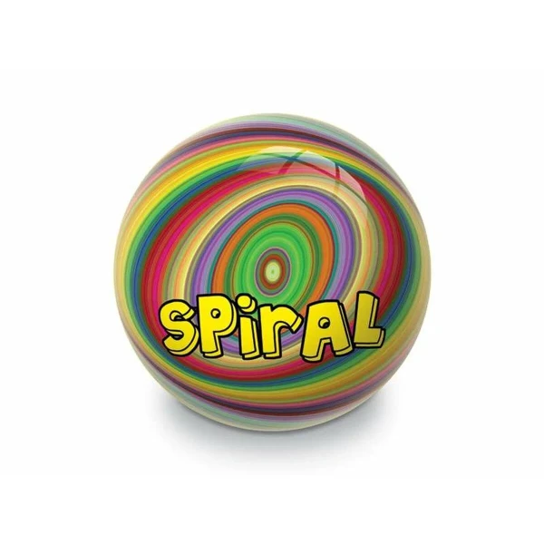 Pelota Unice Toys Spiral Fluo Ø 22 cm
