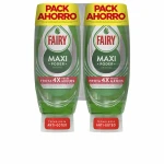 Gel Lavavajillas Fairy MAXI PODER 450 ml 2 Unidades