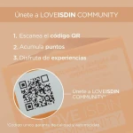 Protector Solar con Color Isdin FOTO ULTRA 100 Spf 50+ 50 ml