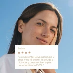 Protector Solar con Color Isdin FOTO ULTRA 100 Spf 50+ 50 ml