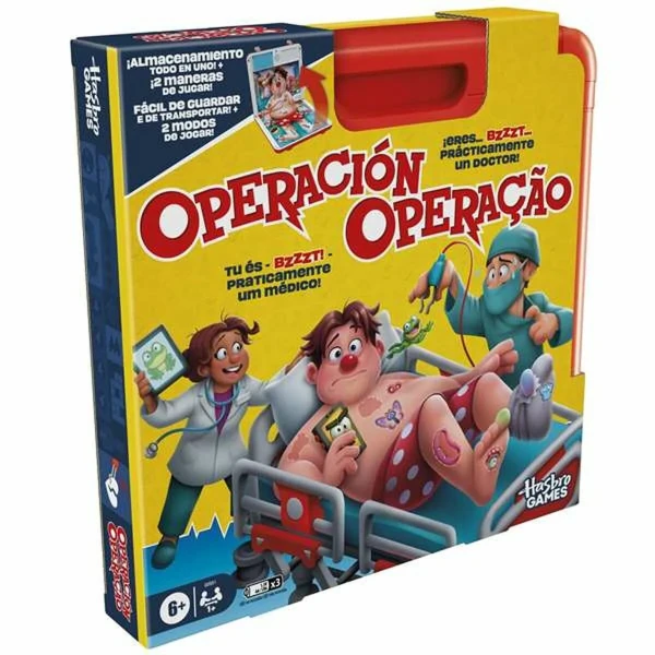 Juego de Mesa Hasbro