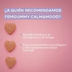 Complemento Alimenticio Cumlaude Lab FEMGUMMY CALM & MOOD 60 unidades