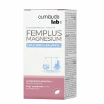 Complemento Alimenticio Cumlaude Lab FEMPLUS MAGNESIUM 60 unidades
