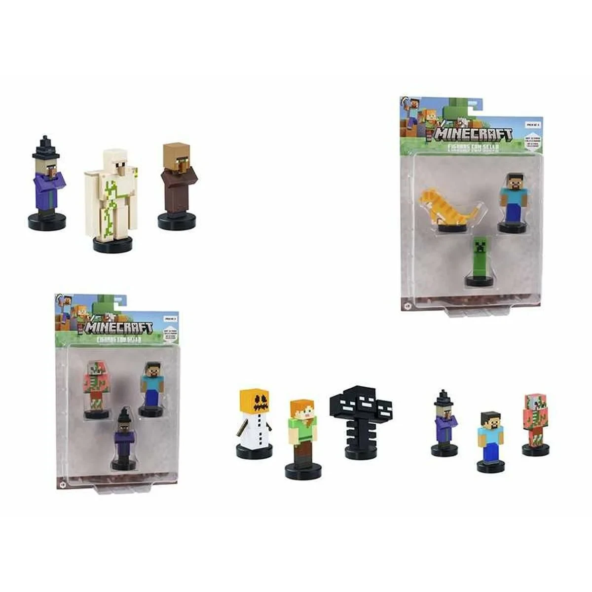 Figura de Acción Bizak