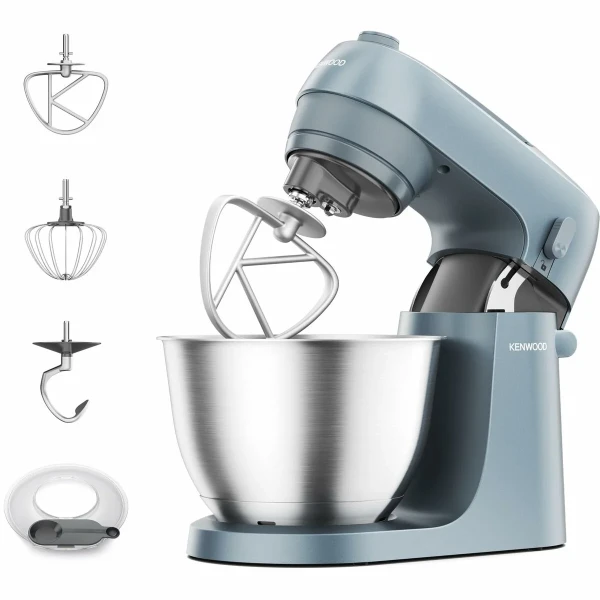 Robot de Cocina Kenwood KZM35000GY Gris 800 W 4,3 L