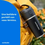 Batidora de Vaso Nutribullet NBP016B Negro