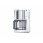Cafetera de Goteo Braun KF1500WH Blanco 1000 W 10 Tazas 15 Tazas