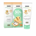 Crema Protectora de Pañal Isdin BABY NATURALS 100 ml 2 Unidades