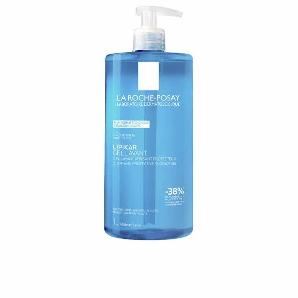 Gel de Ducha La Roche Posay LIPIKAR 1 L