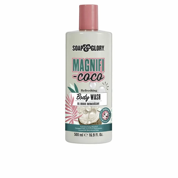 Gel de Ducha Soap & Glory MAGNIFI-COCO 500 ml