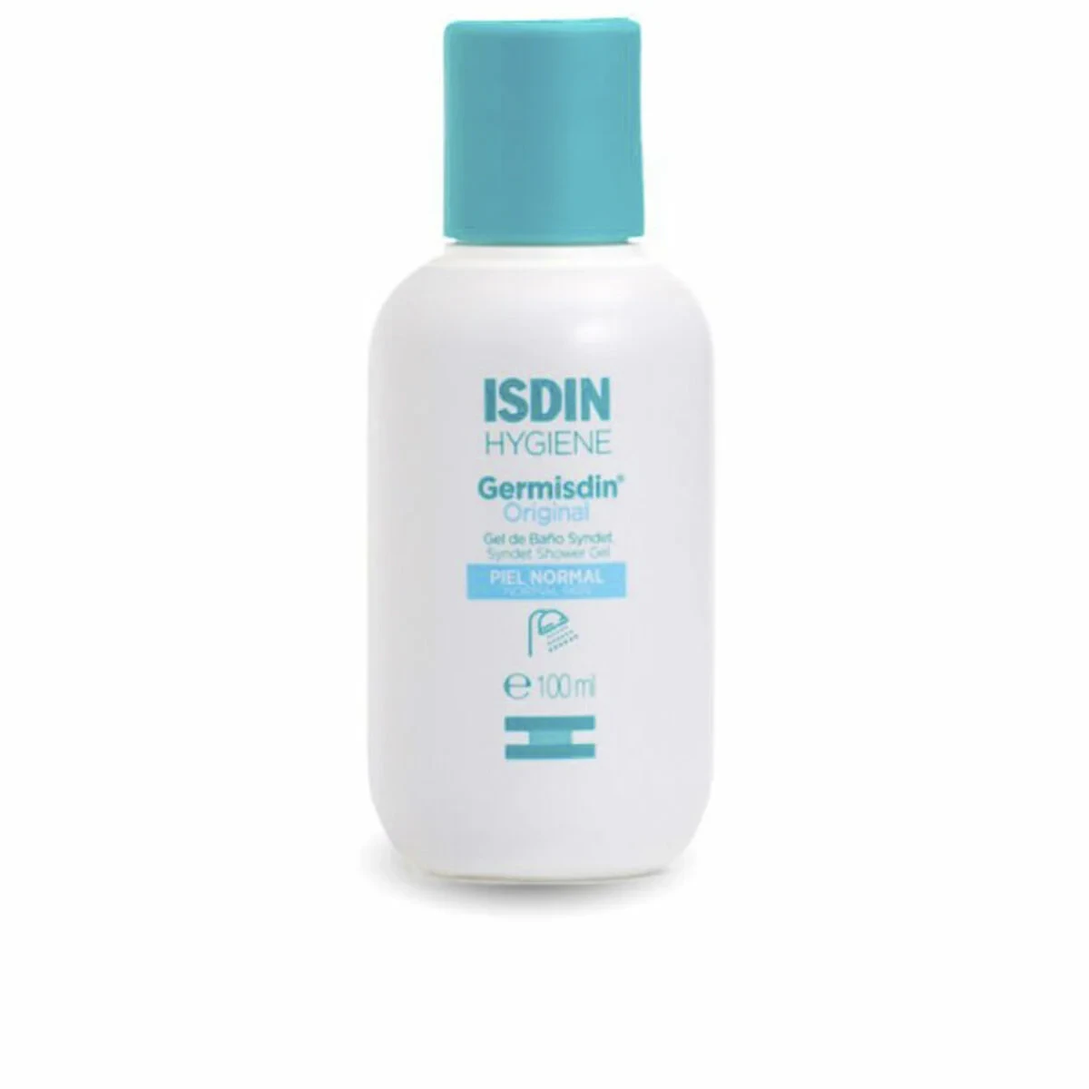 Gel de Ducha Isdin GERMISDIN 100 ml