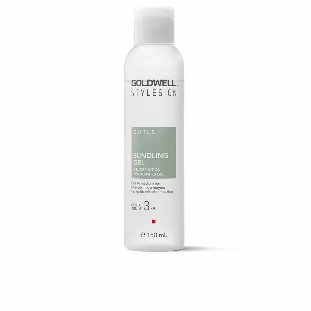 Gel de Fijación Media Goldwell STYLESIGN CURLS 150 ml