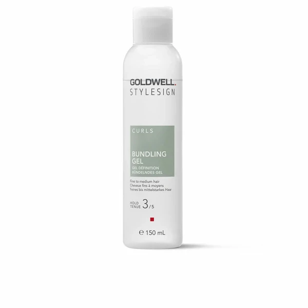 Gel de Fijación Media Goldwell STYLESIGN CURLS 150 ml