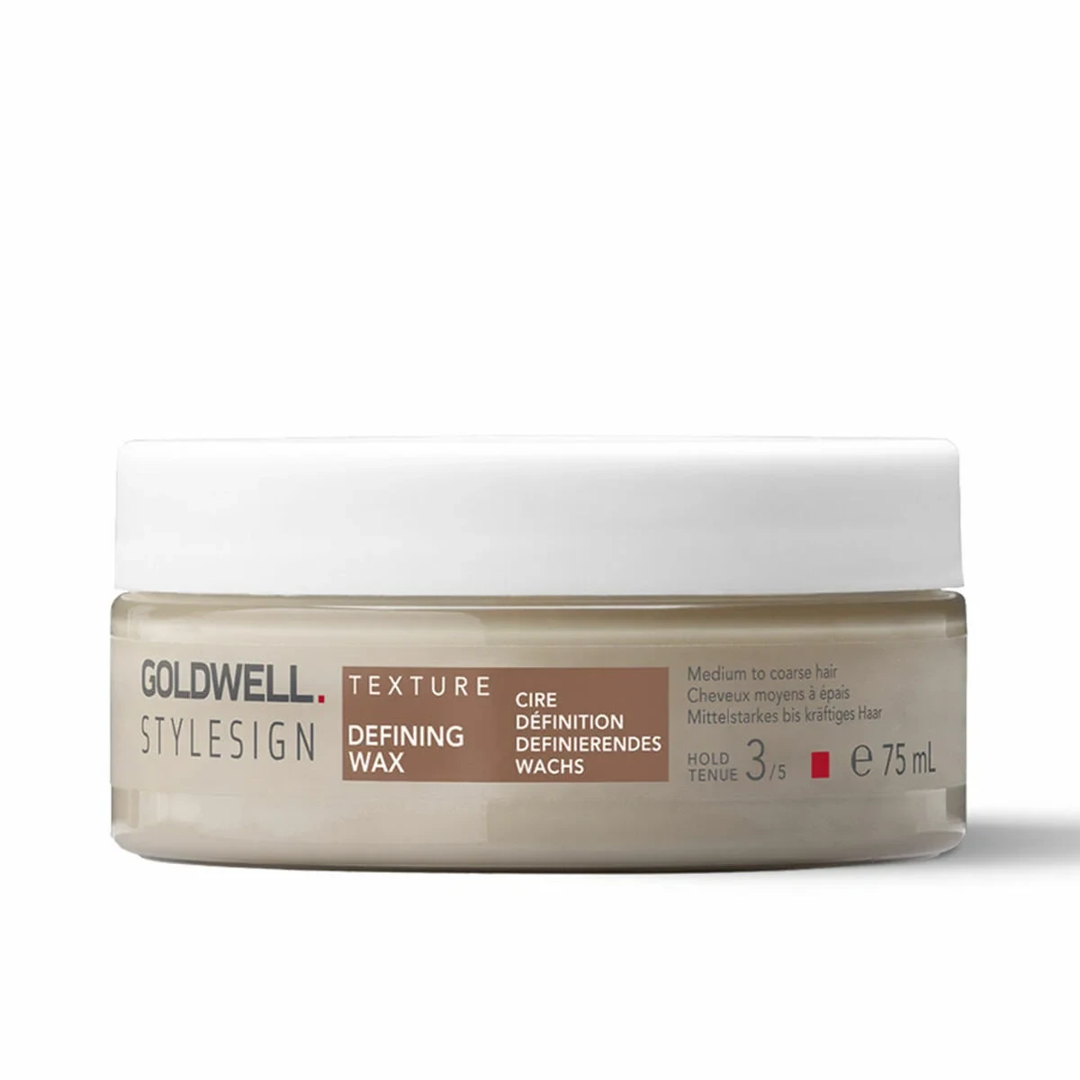 Cera Moldeadora Goldwell STYLESIGN TEXTURE 75 ml