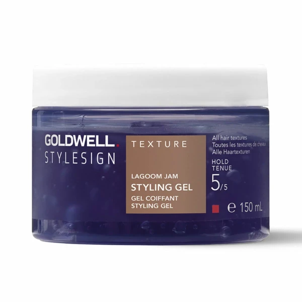 Gel Fijador Extrafuerte Goldwell STYLESIGN TEXTURE 150 ml