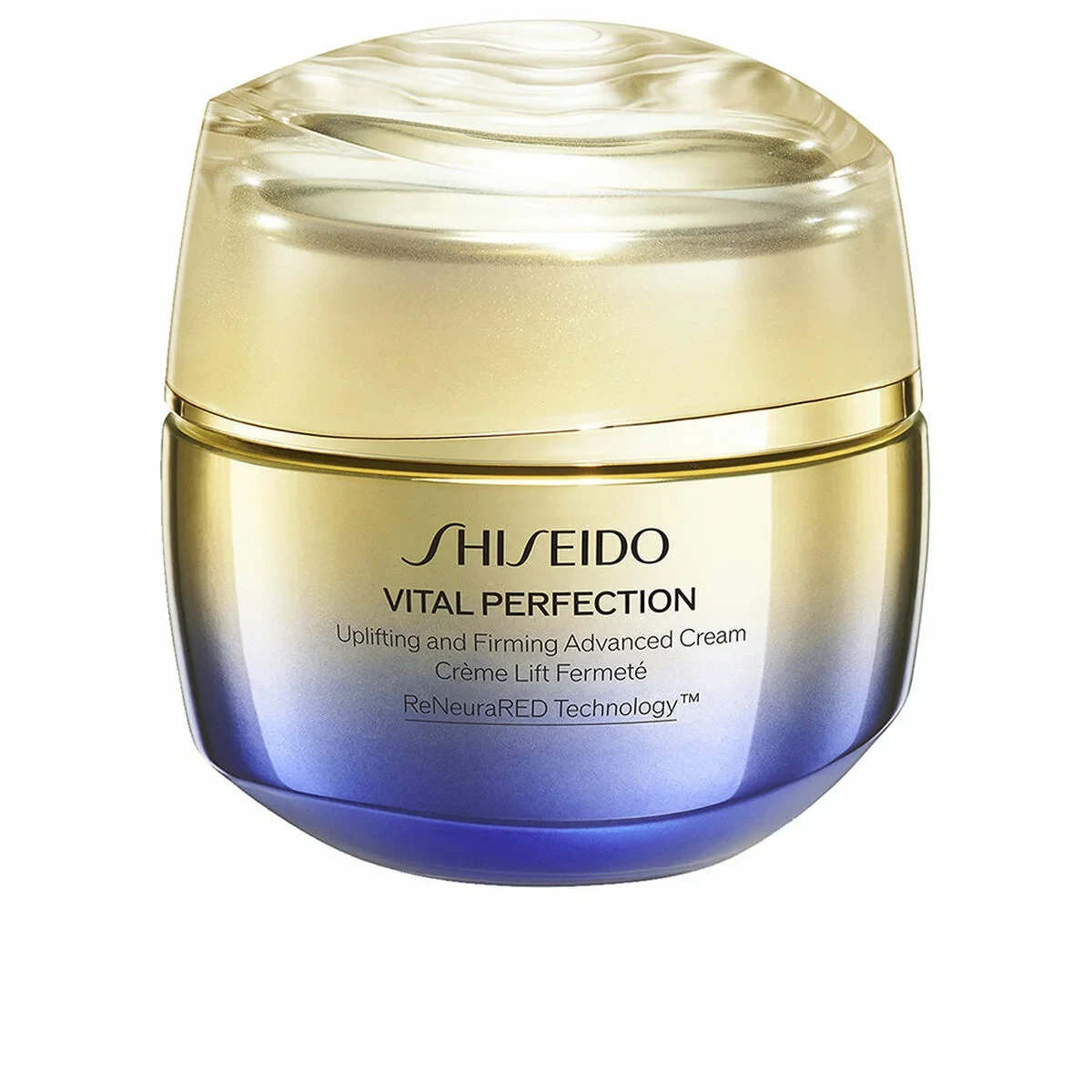 Crema Reafirmante Shiseido VITAL PERFECTION 50 ml
