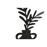 Figura Decorativa Home ESPRIT Natural Jarrón Boho 28,5 x 2 x 50 cm (4 Unidades)