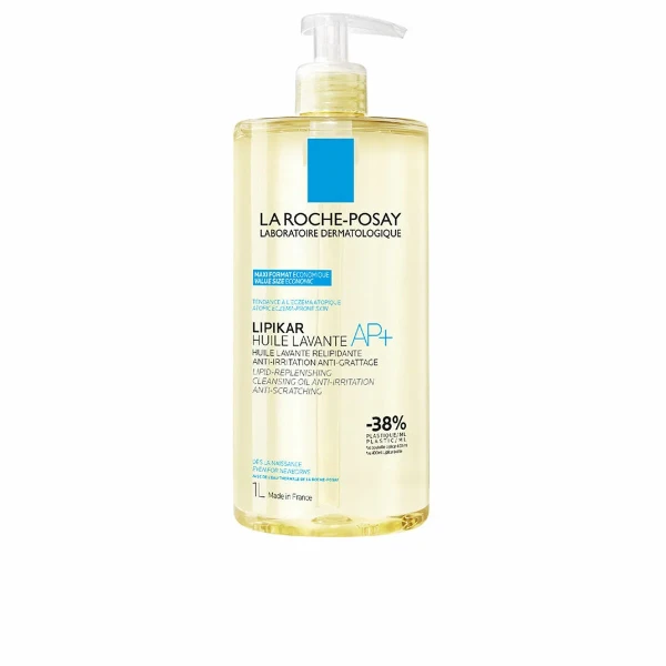 Aceite de Baño La Roche Posay LIPIKAR 1 L