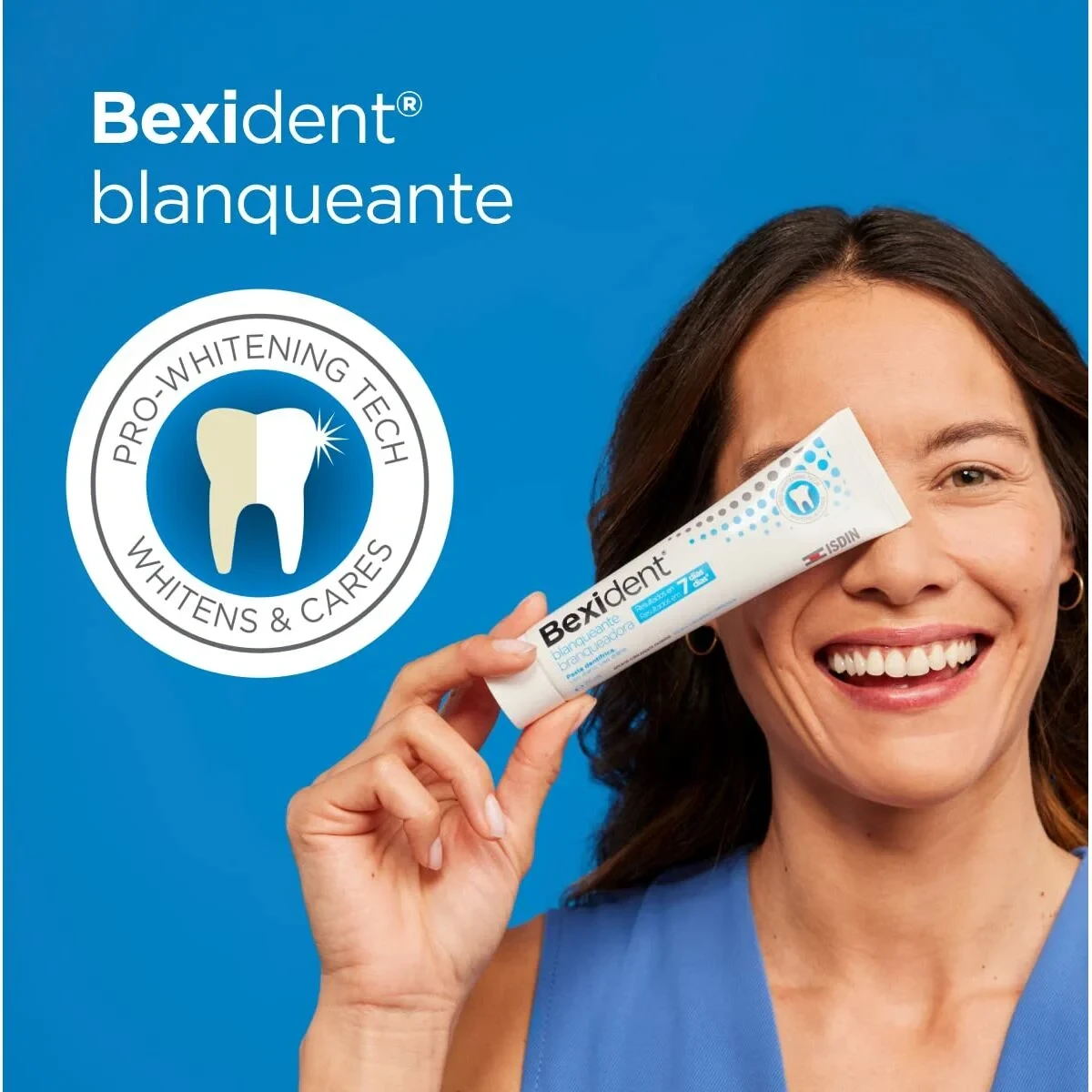 Pasta de Dientes Blanqueante Isdin BEXIDENT 125 ml