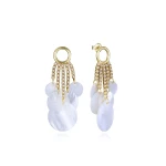 Pendientes Mujer Viceroy 13192E100-90 Plata de ley 925