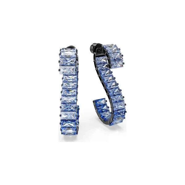 Pendientes Mujer Swarovski 5705780 Azul