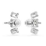 Pendientes Mujer Swarovski 5701274 Plateado