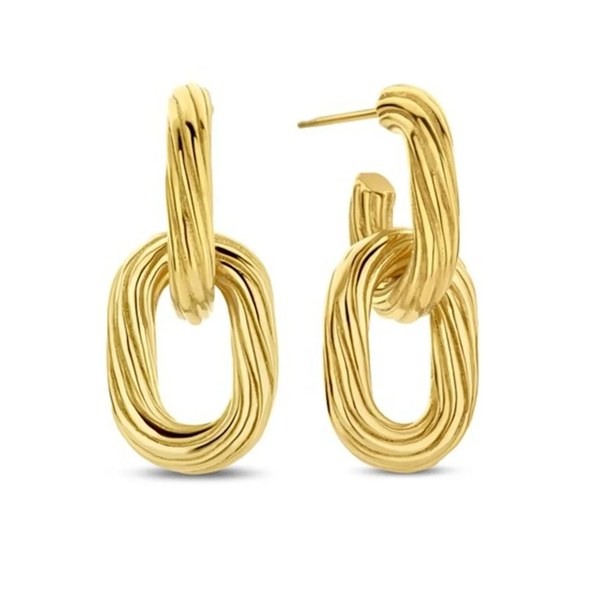 Pendientes Mujer CO88 Collection 8CE-70554 Dorado