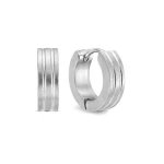 Pendientes Mujer Frank 1967 7FE-0006 Plateado