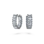 Pendientes Mujer Swarovski 5658650 Plateado