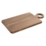 Tabla de cortar Home ESPRIT Natural 38,5 x 20 x 1,6 cm