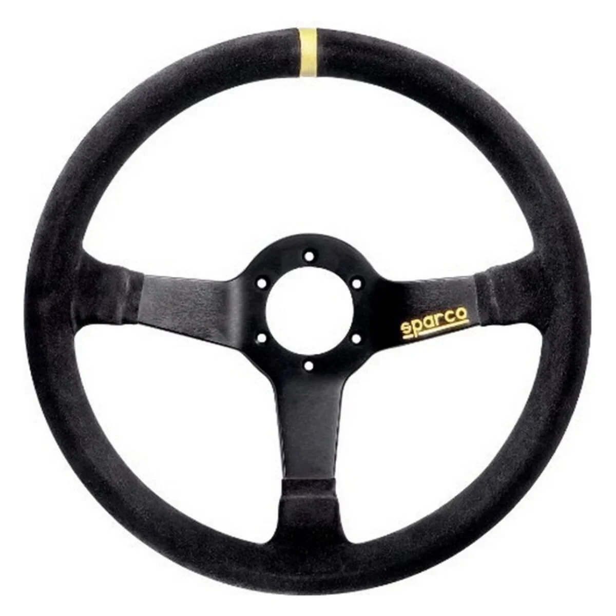 Volante Racing Sparco 015R345MSN Negro 350 mm