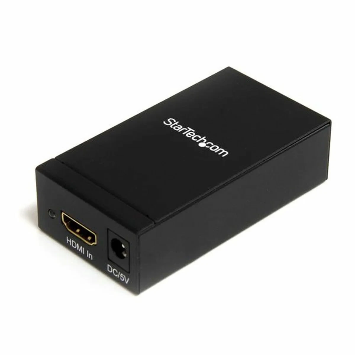 Conversor/Adaptador Startech HDMI2DP              Negro