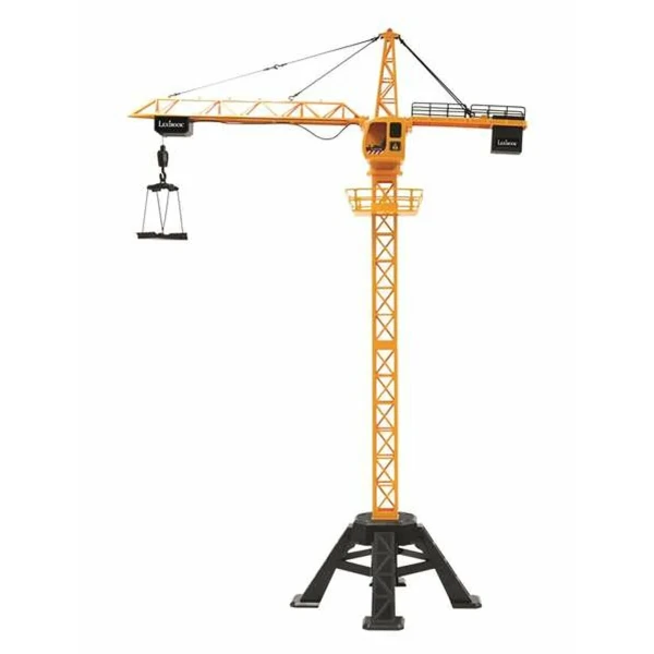 Excavadora Radio Control Lexibook