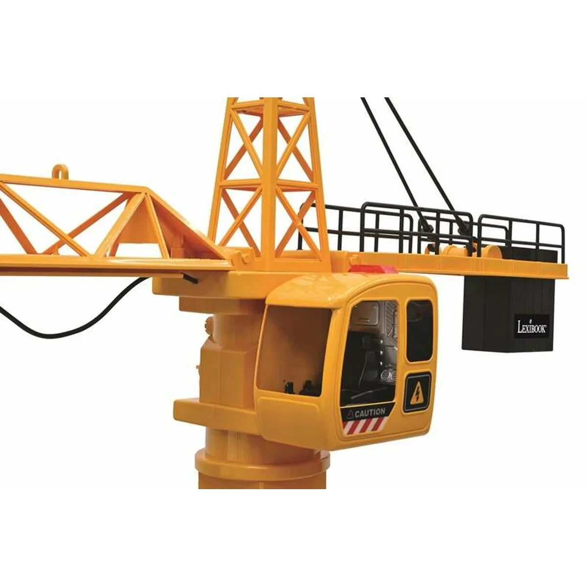 Excavadora Radio Control Lexibook