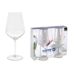 Set de copas de vino Royal Leerdam Carre 2 Piezas (4 Unidades)