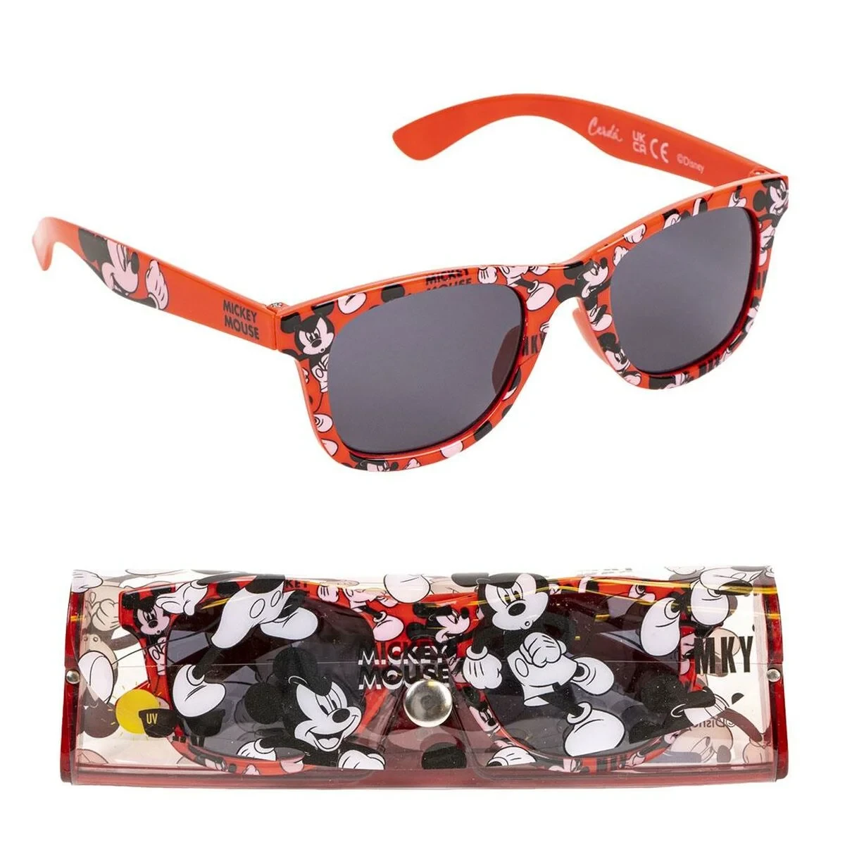 Gafas de Sol Infantiles Mickey Mouse