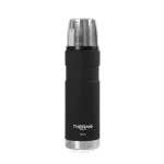 Termo ThermoSport Negro 500 ml (6 Unidades)